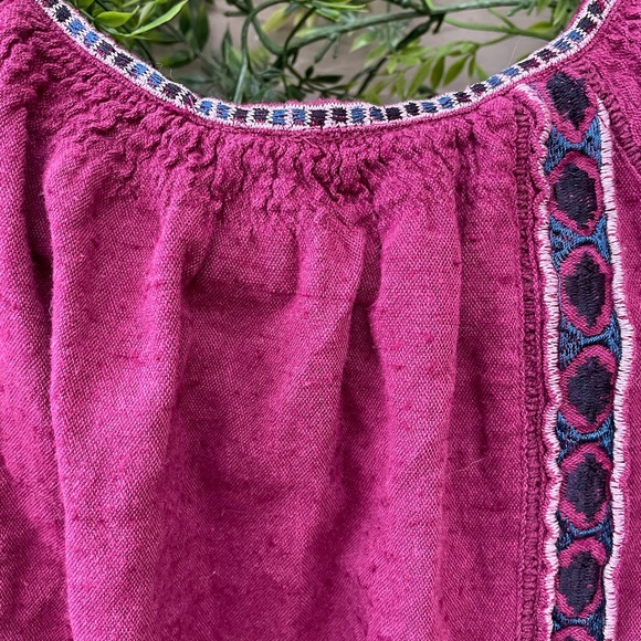 🌺Free People beautiful boho dress🌺 - Picture 9 of 10